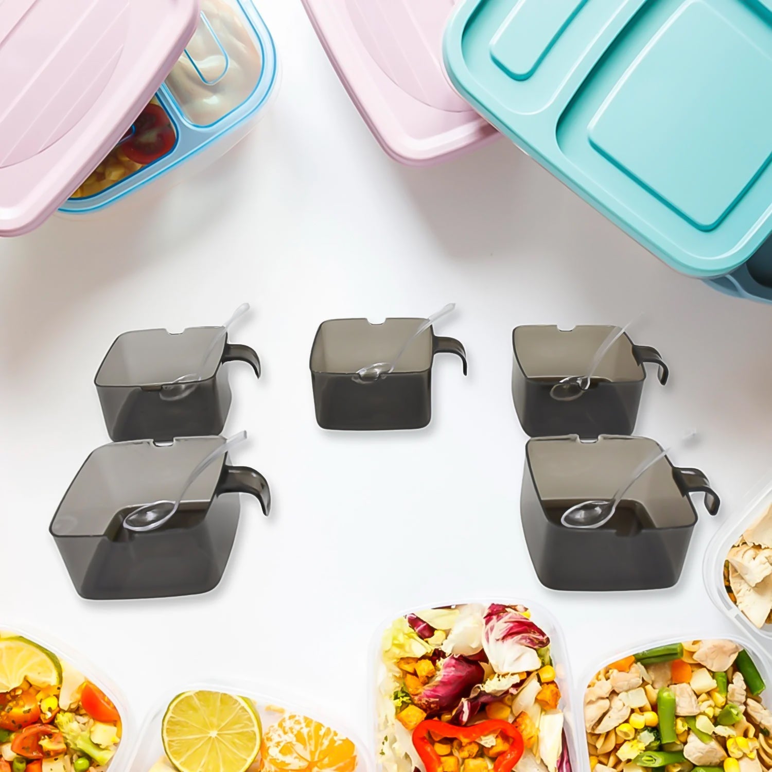 Turntable Spice Holder Turntable Spice Holder